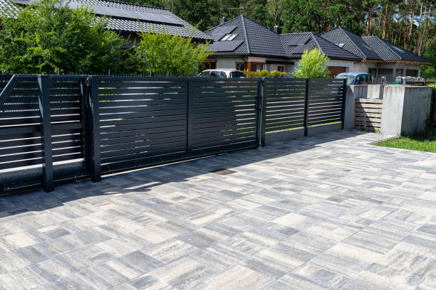 Decorative Driveway Pavers in Yarmouth Port, MA